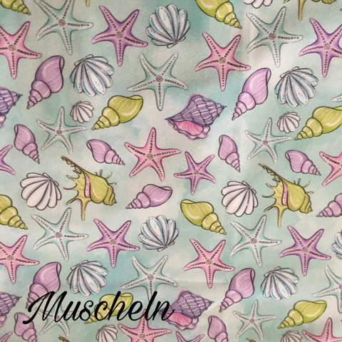 Muscheln Jersey