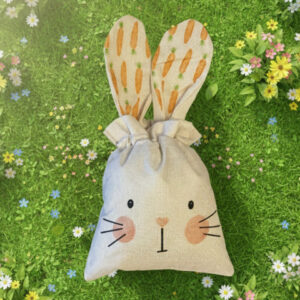 Hasen-Beutel Natur