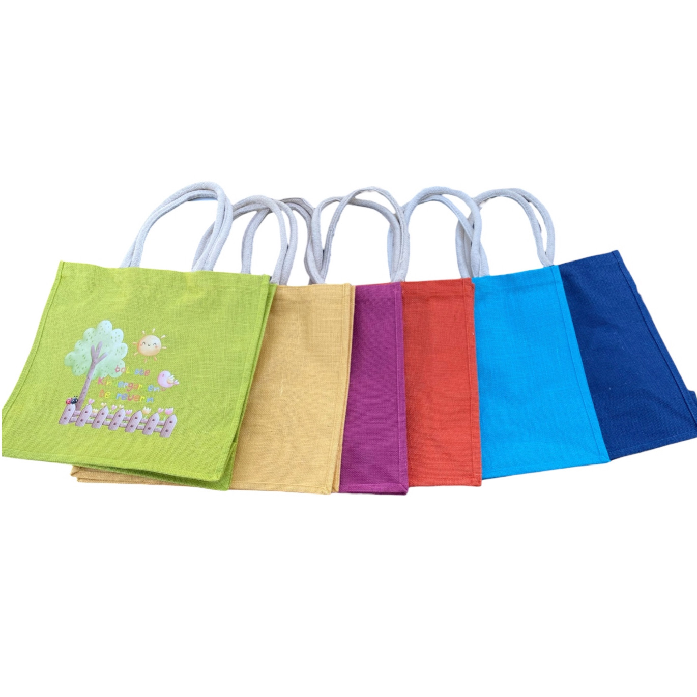 Jute-Shopper – Bild 3