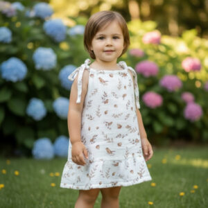 Sommerkleid (mitwachsend)